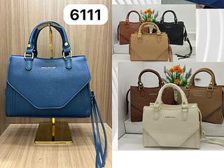 BOLSA PAVÃO DE OURO