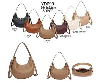 BOLSA PAVÃO DE OURO