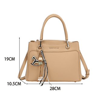 GY6013 BOLSA PAVÃO DE OURO