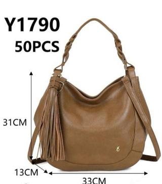 Y1790 BOLSA PAVÃO DE OURO