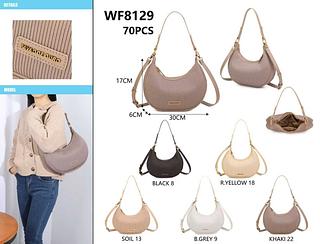 BOLSA PAVÃO DE OURO