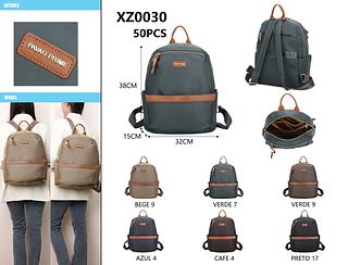 MOCHILA PAVÃO PRIME