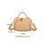 BOLSA PAVÃO DE OURO