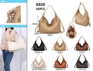 BOLSA PAVÃO DE OURO