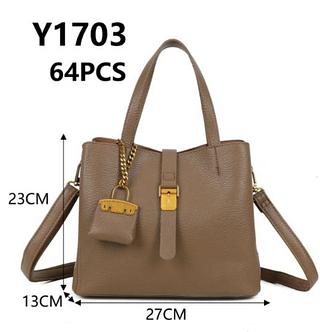 Y1703 BOLSA PAVÃO DE OURO