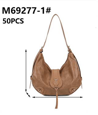 M69277 BOLSA PAVAO DE OURO