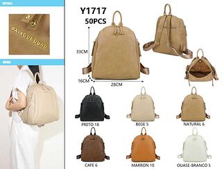 BOLSA PAVÃO DE OURO