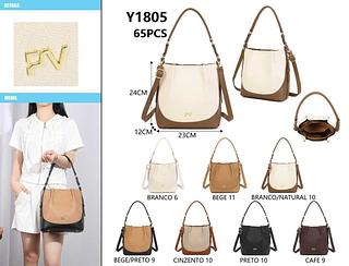 BOLSA PAVÃO DE OURO