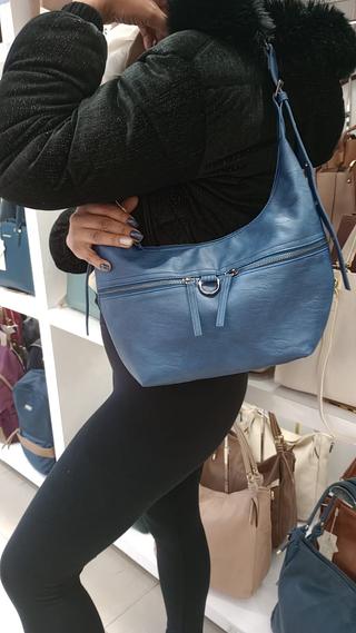 BOLSA PAVÃO DE OURO