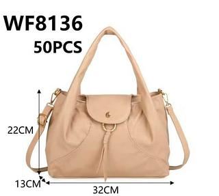 WF8136 BOLSA PAVÃO DE OURO