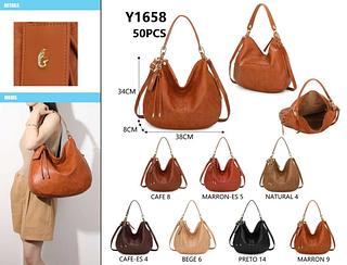 BOLSA PAVÃO DE OURO