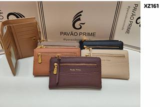 CARTEIRA PAVÃO PRIME