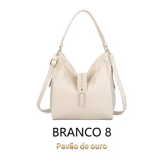 BOLSA PAVÃO DE OURO