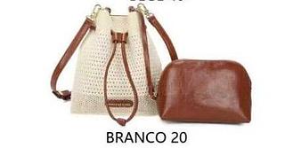 BOLSA PAVÃO DE OURO