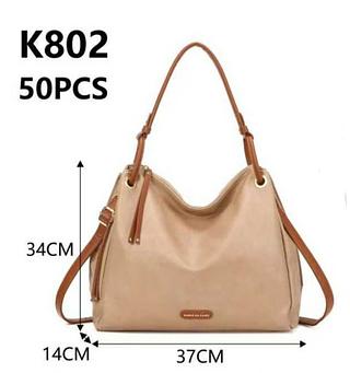 K802 BOLSA PAVÃO DE OURO