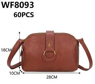 BOLSA PAVÃO DE OURO