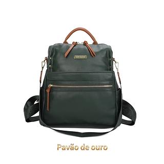 MOCHILA PAVÃO DE OURO Y998