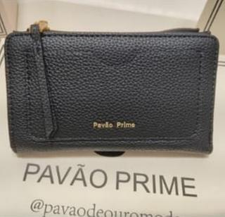 XZ160 CARTEIRA PAVÃO PRIME