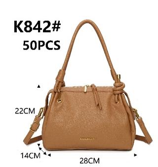 K842 BOLSA PAVÃO DE OURO