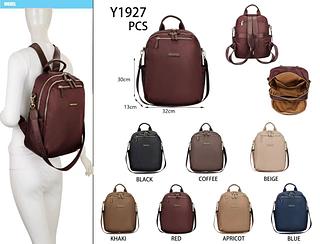 BOLSA PAVÃO DE OURO