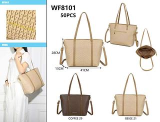 BOLSA PAVÃO DE OURO