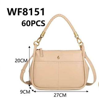 WF8151 BOLSA PAVÃO DE OURO
