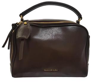 Y875 BOLSA PAVÃO DE OURO