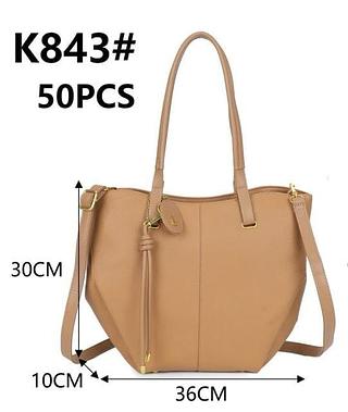 K843 BOLSA PAVÃO DE OURO
