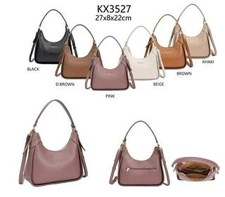 BOLSA PAVÃO DE OURO