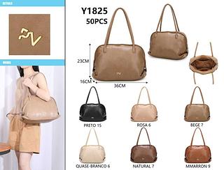 BOLSA PAVÃO DE OURO