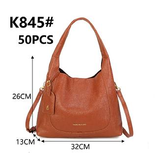 K845 BOLSA PAVÃO DE OURO