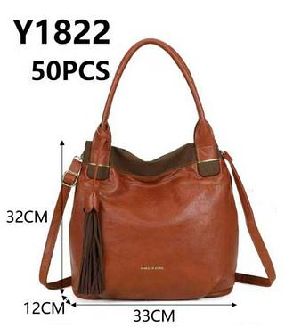 Y1822 BOLSA PAVÃO DE OURO