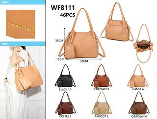 BOLSA PAVÃO DE OURO