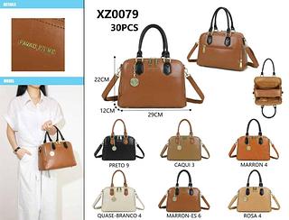 BOLSA PAVÃO DE OURO