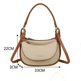 BOLSA PAVÃO DE OURO