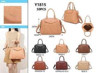 NOVIDADES-PAVAO DE OURO BOLSAS