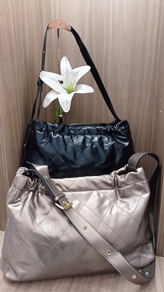 BOLSA PAVÃO DE OURO