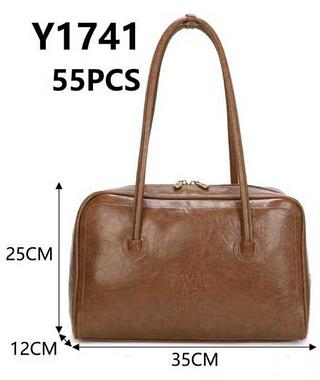Y1741 BOLSA PAVÃO DE OURO