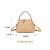 BOLSA PAVÃO DE OURO