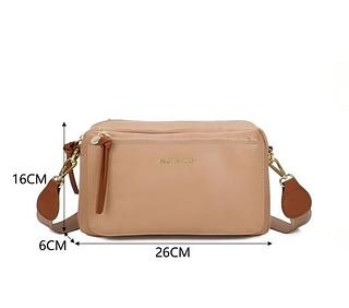 BOLSA PAVÃO DE OURO