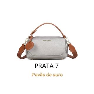 BOLSA PAVÃO DE OURO