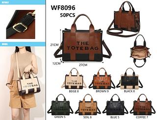 BOLSA PAVÃO DE OURO