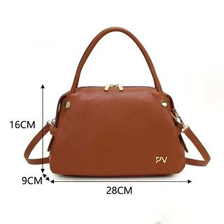 BOLSA PAVÃO DE OURO