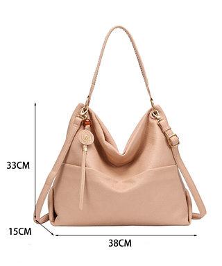 GY5009 BOLSA PAVAO DE OURO