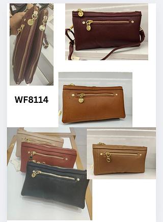 BOLSA PAVÃO DE OURO