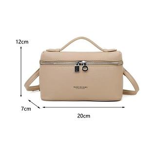 BOLSA PAVÃO DE OURO