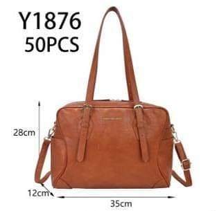 Y1876 BOLSA PAVÃO DE OURO