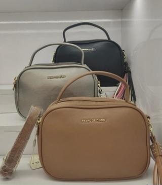Y1132-1 BOLSA PAVÃO DE OURO
