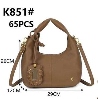 K851 BOLSA PAVÃO DE OURO