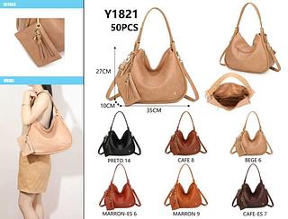 BOLSA PAVÃO DE OURO